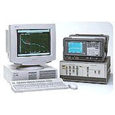 E5503b phase noise measurement solution 50 khz to 18 ghz 18532