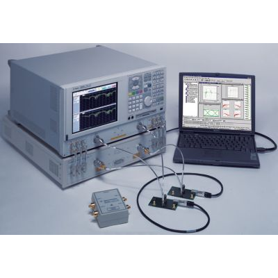 N1953b physical layer test system 10 mhz to 20 ghz 18558