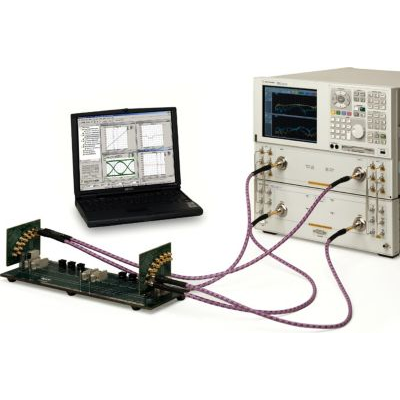 N1955b physical layer test system 10 mhz to 40 ghz 18561