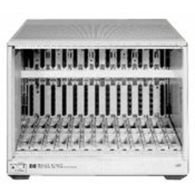 E1401b c size vxi high power mainframe 13 slot 18576