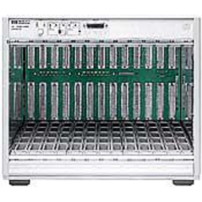 E8404a c size vxi mainframe 13 slot 18609