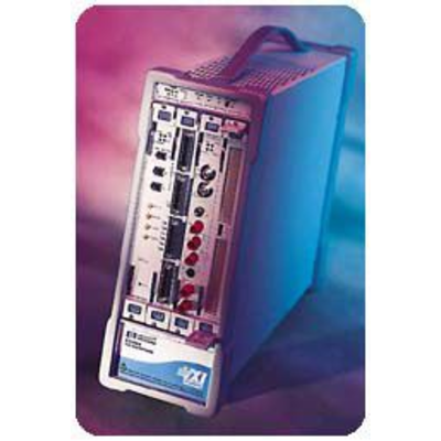 E8408a c size vxi mainframe 4 slot 18612