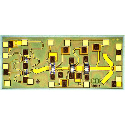 Hmmc 5040 20 40 ghz amplifier 18643