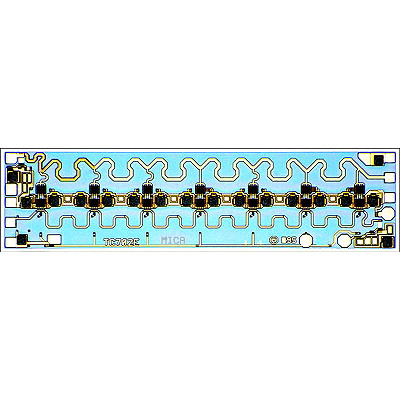 Hmmc 5027 2 265 ghz medium power amplifier 18652