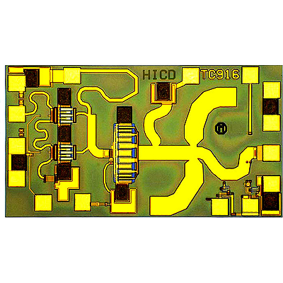 Hmmc 5032 22 dbm 177 32 ghz power amplifier 18649