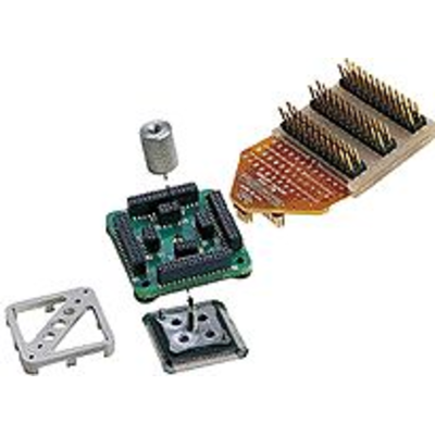 E5361a qfp elastomeric probe adapter 144 pin 065 mm 18706