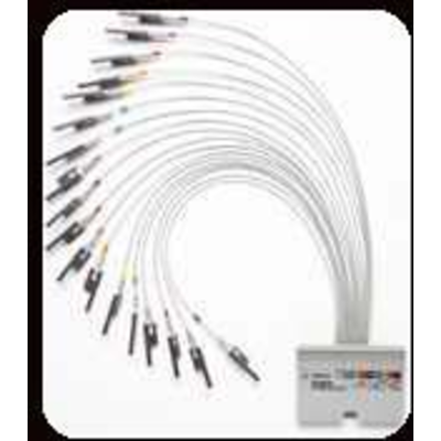 E5382a single ended flying leads with 90 pin cable connector 18757