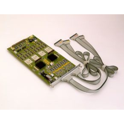 16752a 400 mhz state 2 ghz timing 68 channel logic analyzer module with 32m memory 18765