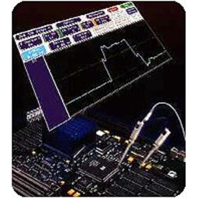 16534a 2 gsa s 2 channel 500 mhz bw digitizing oscilloscope module 18823