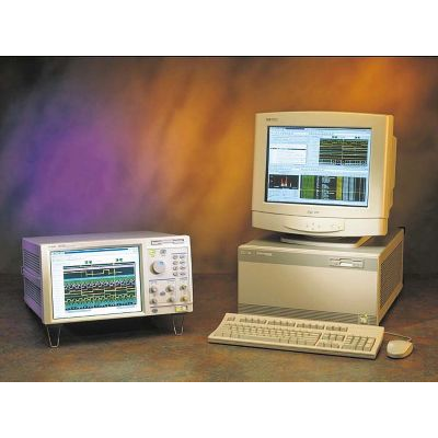 16700b logic analysis system 18900