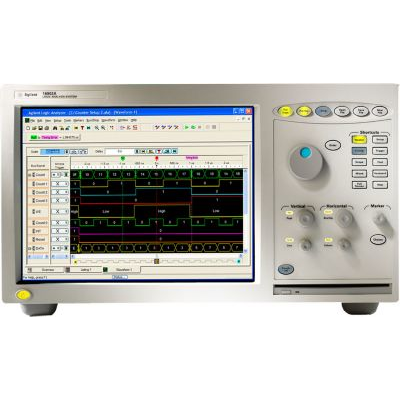 16902a logic analysis system 18918