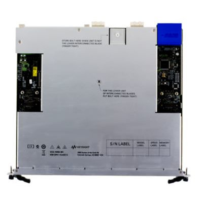 U4154a 4 gb s axie based logic analyzer module 19045