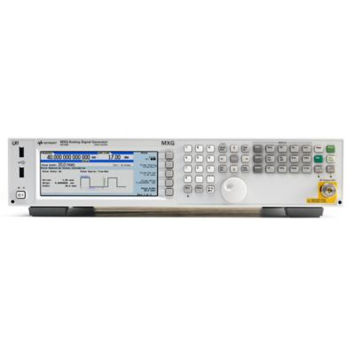 N5183b mxg x series microwave analog signal generator 9 khz to 40 ghz 19170