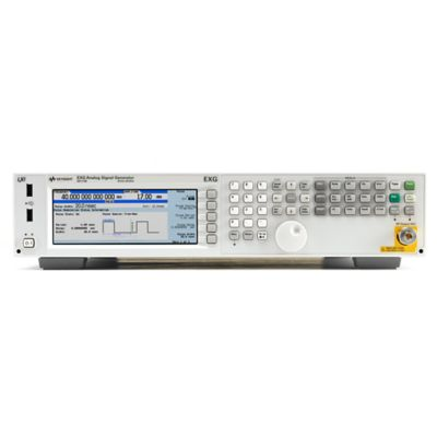 N5173b exg x series microwave analog signal generator 9 khz to 40 ghz 19193