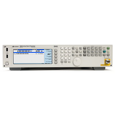 N5171b exg x series rf analog signal generator 9 khz to 6 ghz 19215