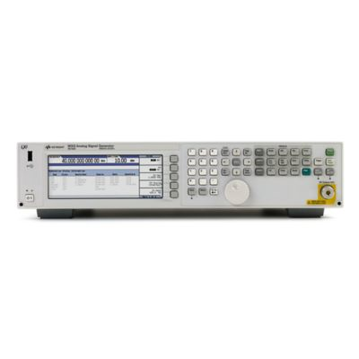 N5183a mxg microwave analog signal generator 100 khz to 40 ghz 19279