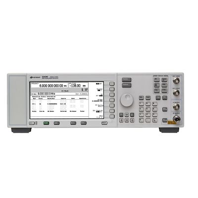 E4428c esg analog signal generator 250 khz 6 ghz 19301