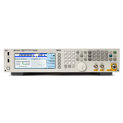 N5182b mxg x series rf vector signal generator 9 khz to 6 ghz 19323