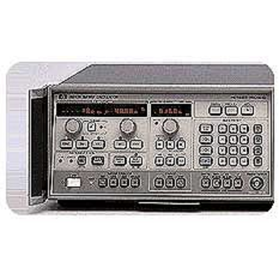 8350b sweep oscillator mainframe 19347