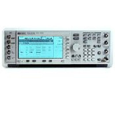 E4421a analog rf signal generator 250 khz to 3000 mhz 19526