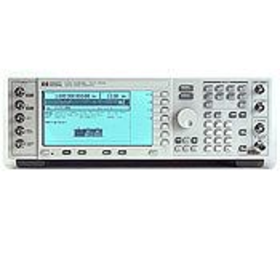 E4430a digital rf signal generator 250 khz to 1000 mhz 19550