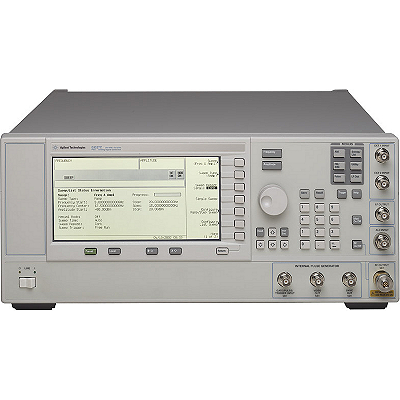 E8257c psg analog signal generator up to 40 ghz 19600