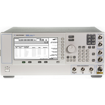 E8663b analog signal generator 19606