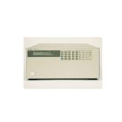 6050a 1800 watt dc electronic load mainframe 19095