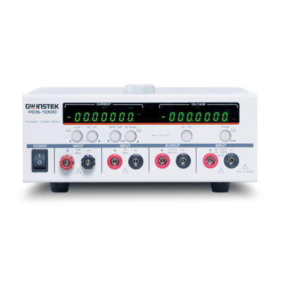 Pcs 1000 precision current shunt meter 11897