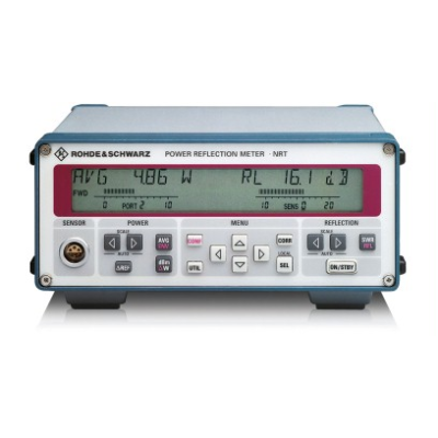 Nrt rs power reflection meter 19991