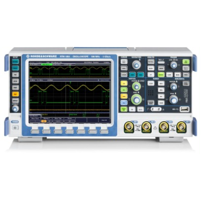 Rtm1054 rs rtm1000 digital oscilloscopes 20221