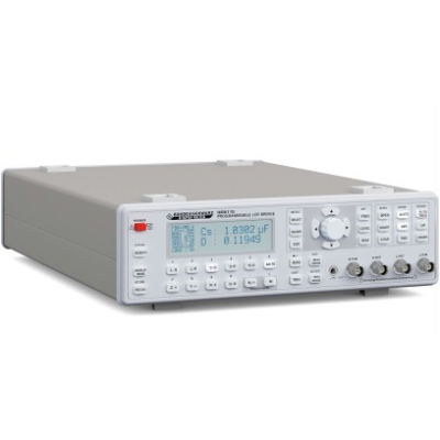 Hm8118 lcr bridge meter 20243