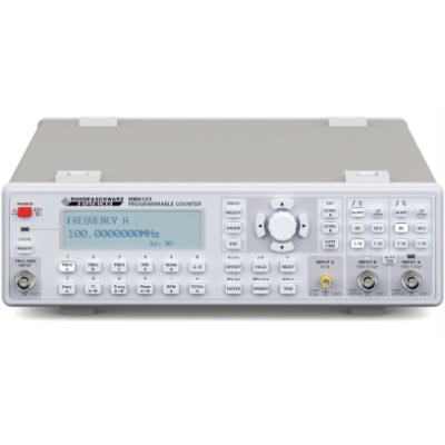 Hm8123 hm8123 universal counter 20245