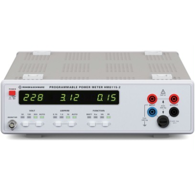 Hm8115 2 power meter 20253