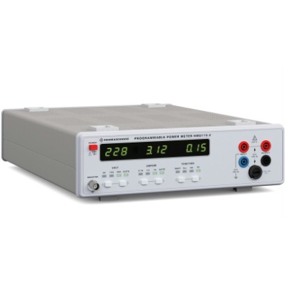 Hm8115 2 power meter 20255