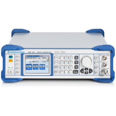 Smb100a rs rf and microwave signal generator 20304