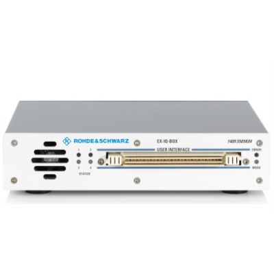 Ex iq box rs digital signal interface module 20371