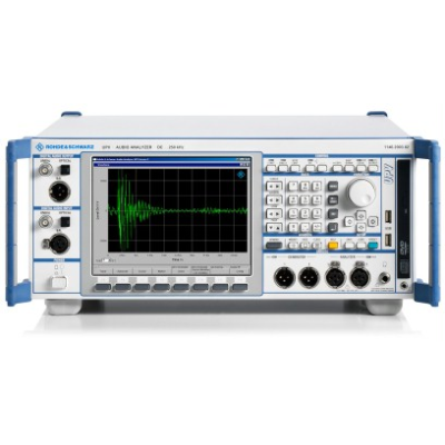 Upv66 rs upv audio analyzer 20386