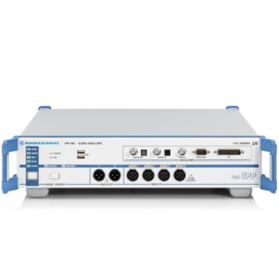 Upp400 rs upp audio analyzer 20399