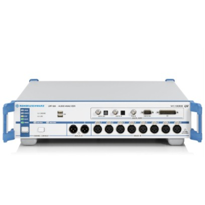 Upp400 rs upp audio analyzer 20400
