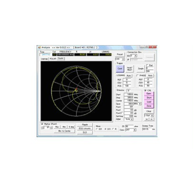 R3760 pci based network analyzer module 20533