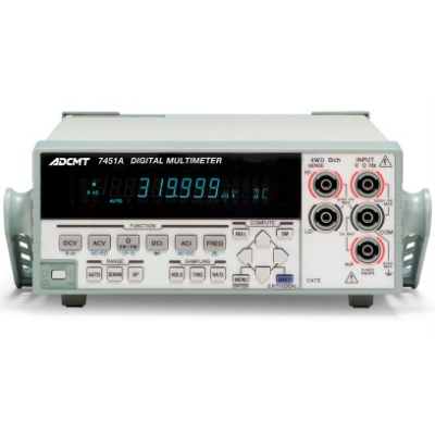 7451a dmm digital multimeter 20543