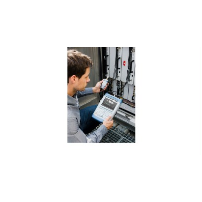 Fsh20 model 20 rs fsh handheld spectrum analyzer 20757