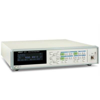 8471 adcmt optical wavelength meter 20845