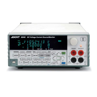 6242 dc voltage current source monitor 20892