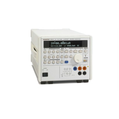 R6243 6244 dc voltage current source monitor 20899