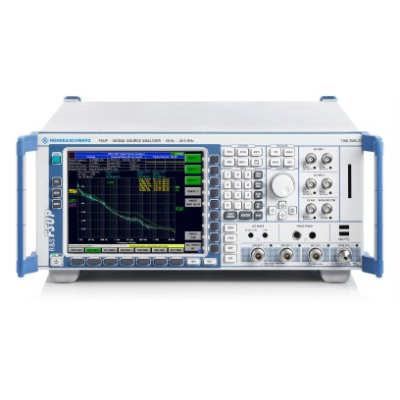Fsup50 rs fsup signal source analyzer 20971