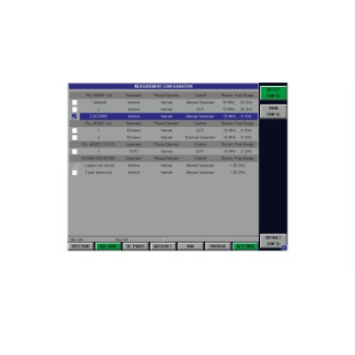 Fsup50 rs fsup signal source analyzer 20974