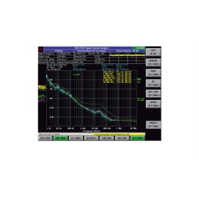 Fsup50 rs fsup signal source analyzer 20981