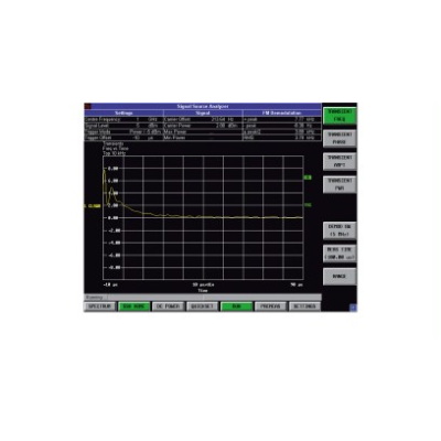 Fsup50 rs fsup signal source analyzer 20984